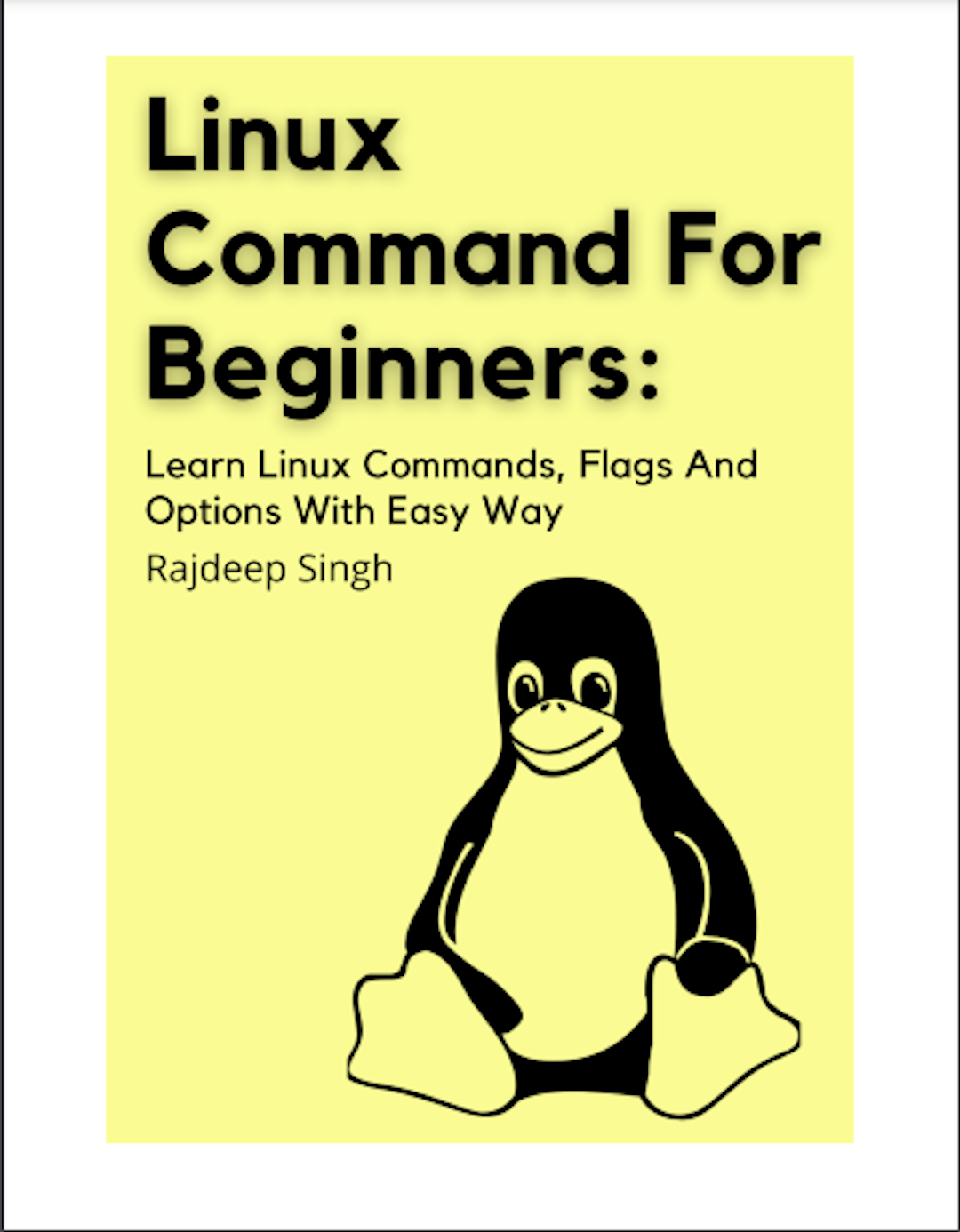 Linux Command For Beginners: Learn With Easy Way.