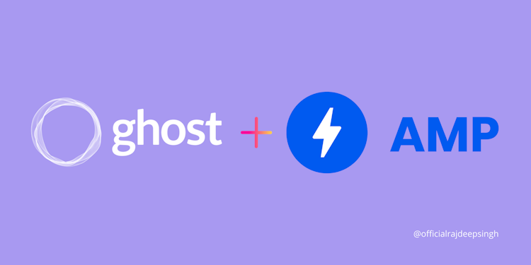 How to create web stories on Ghost CMS