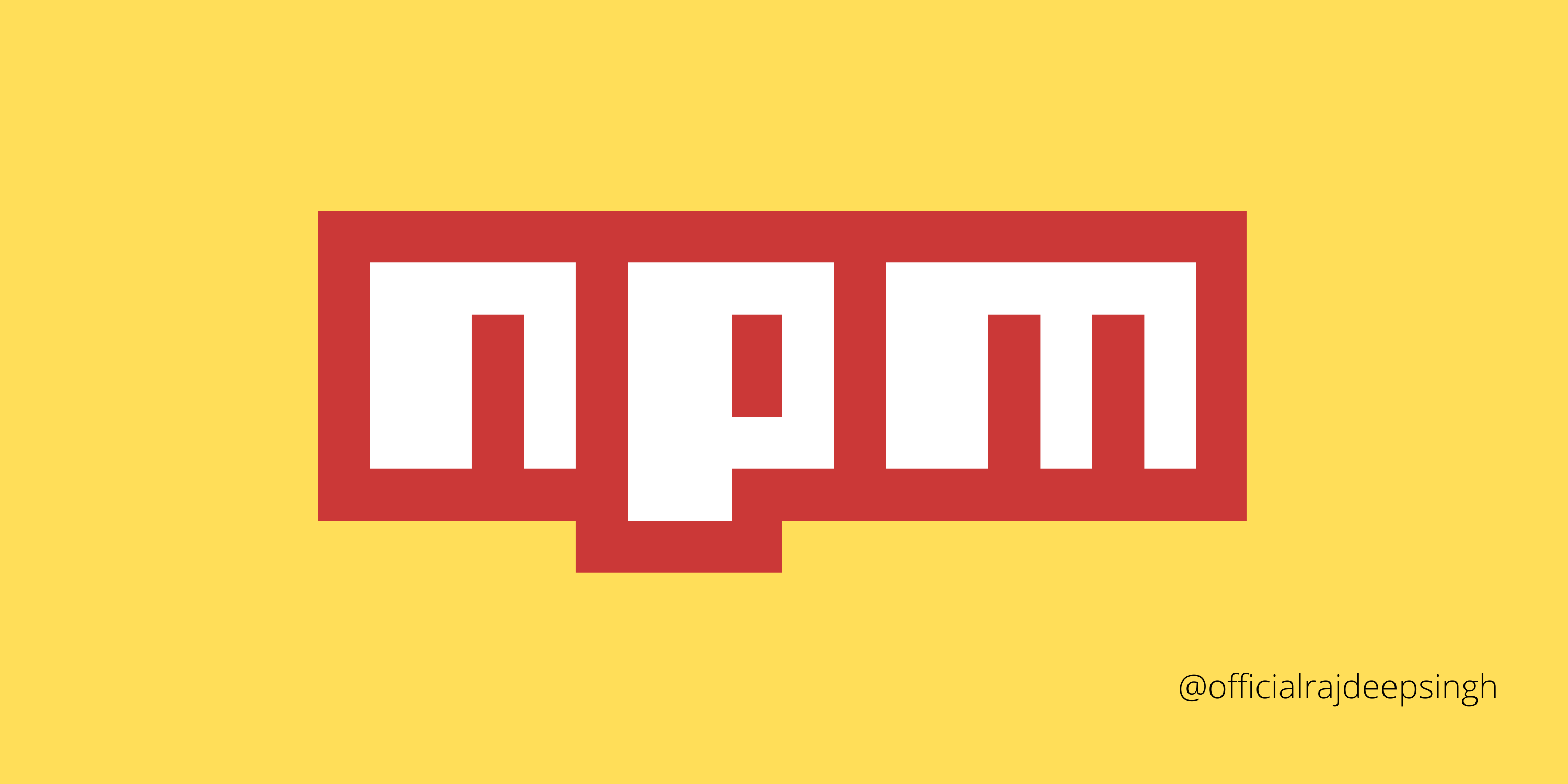Learn about the NPM outdated package command?