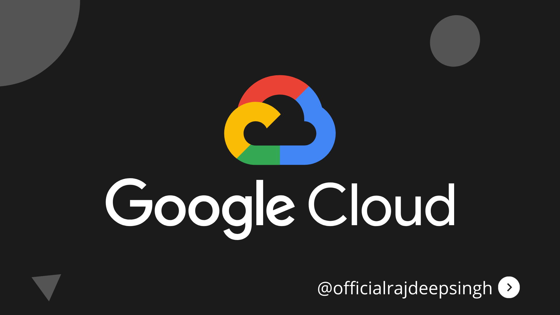 How To Create Account on Google Cloud Platform and Verify Billing Account?
