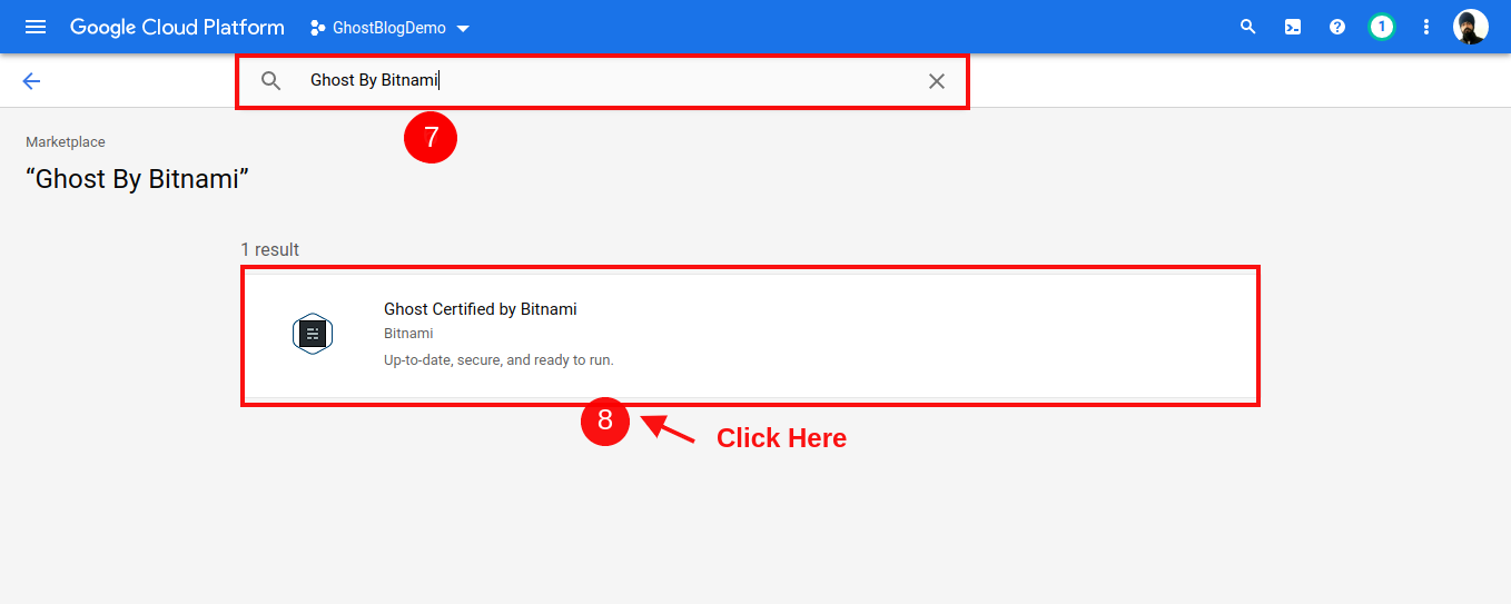 Search Ghost By Bitnami Search Ghost By Bitnami