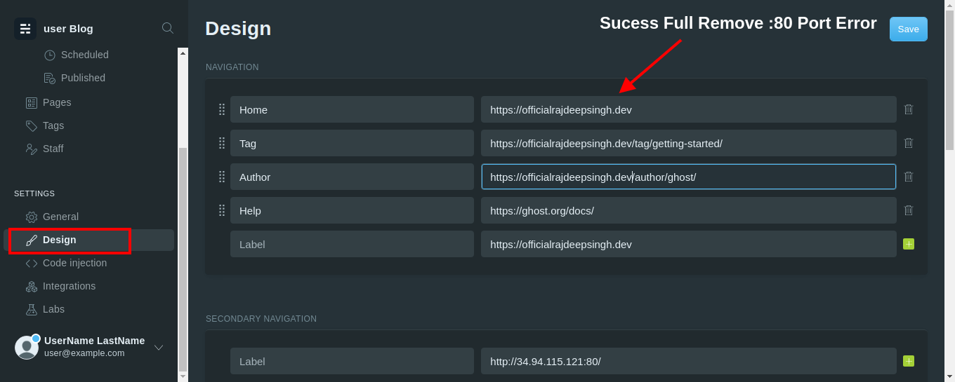 :80 Port Error Successfully Remove In Your Ghost :80 Port Error Successfully Remove In Your Ghost