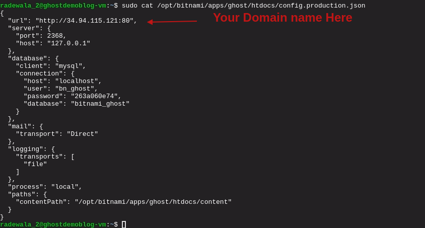 Your Domain Name Your Domain Name