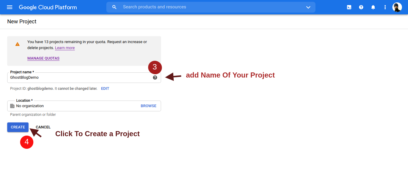 Add Name of Your Project