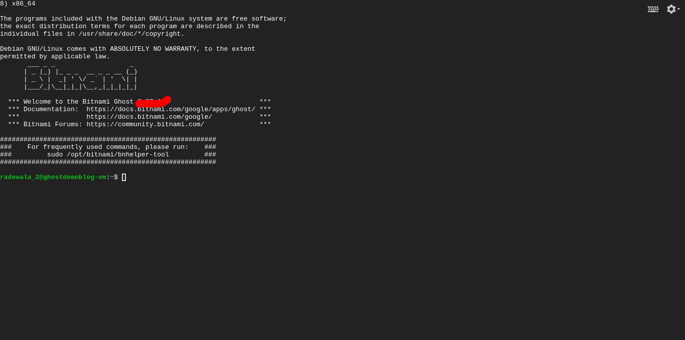 Open Your SSH With Your Terminal Open Your SSH With Your Terminal