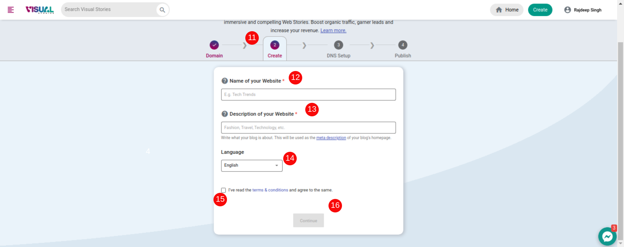 Site config Site config